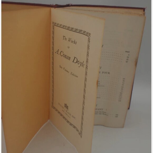 Collected Stories of Dumas,Doyle & Kipling..3 Book Set - Picture 6 of 12